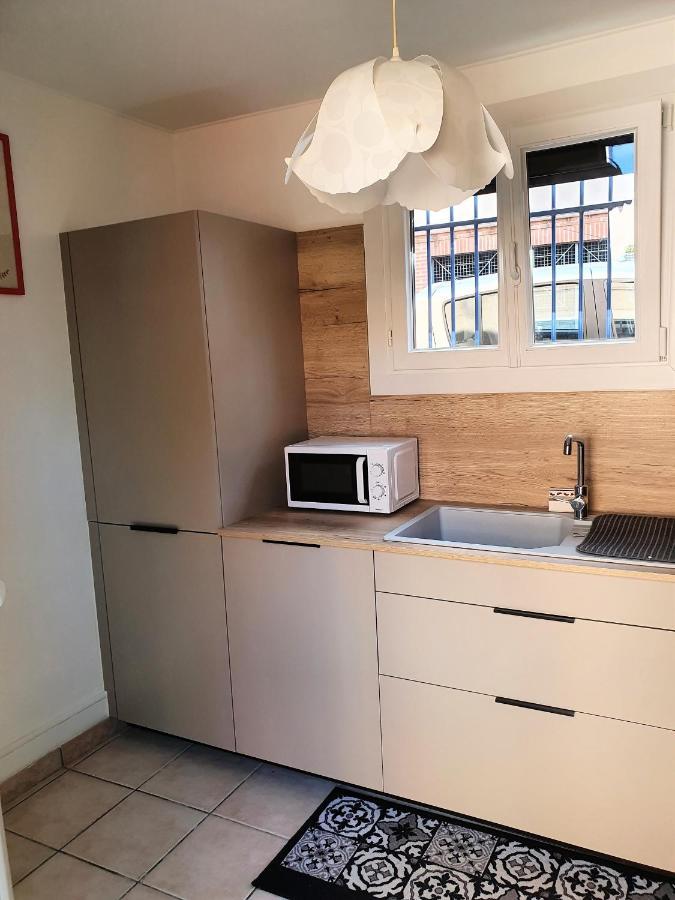 Maison Toulousaine Avec Jardin Apartamento