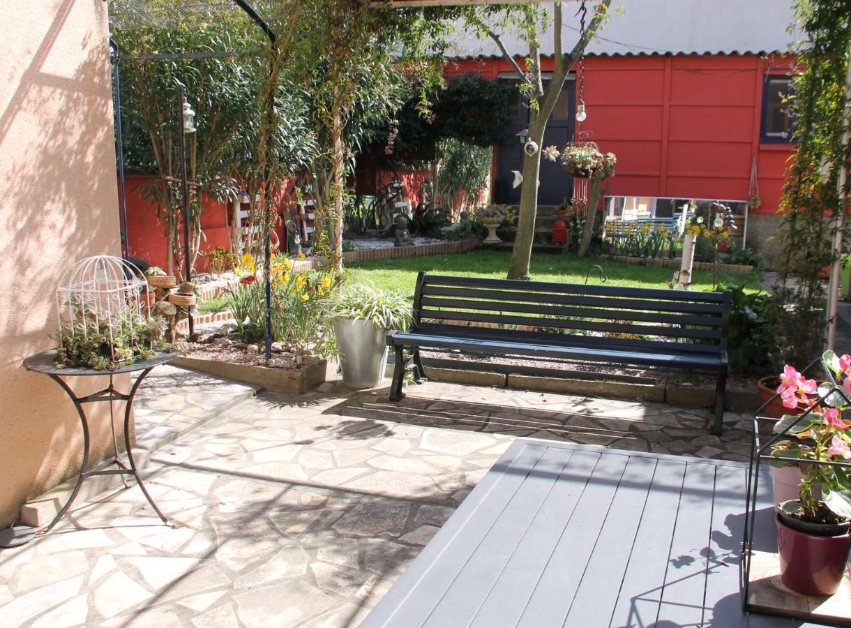 Maison Toulousaine Avec Jardin Apartamento Toulouse