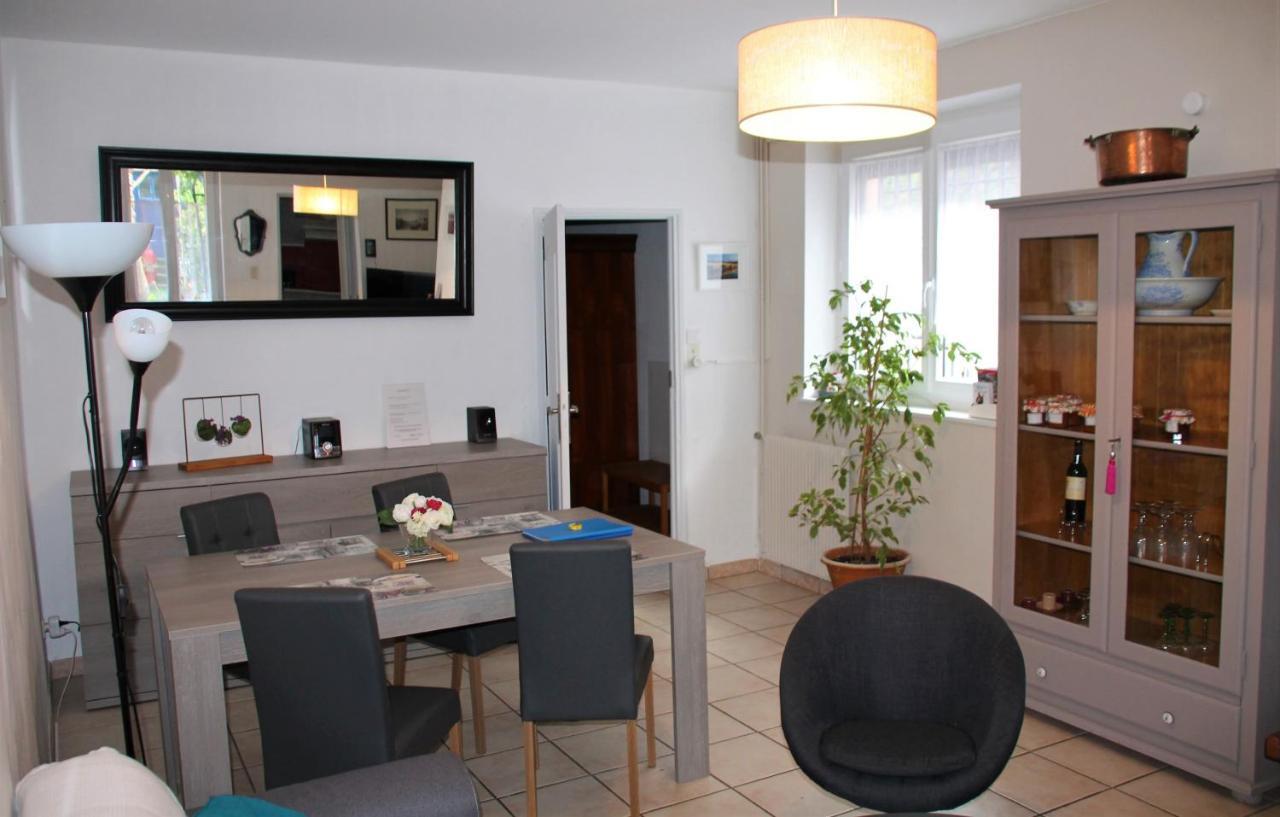 Maison Toulousaine Avec Jardin Apartamento